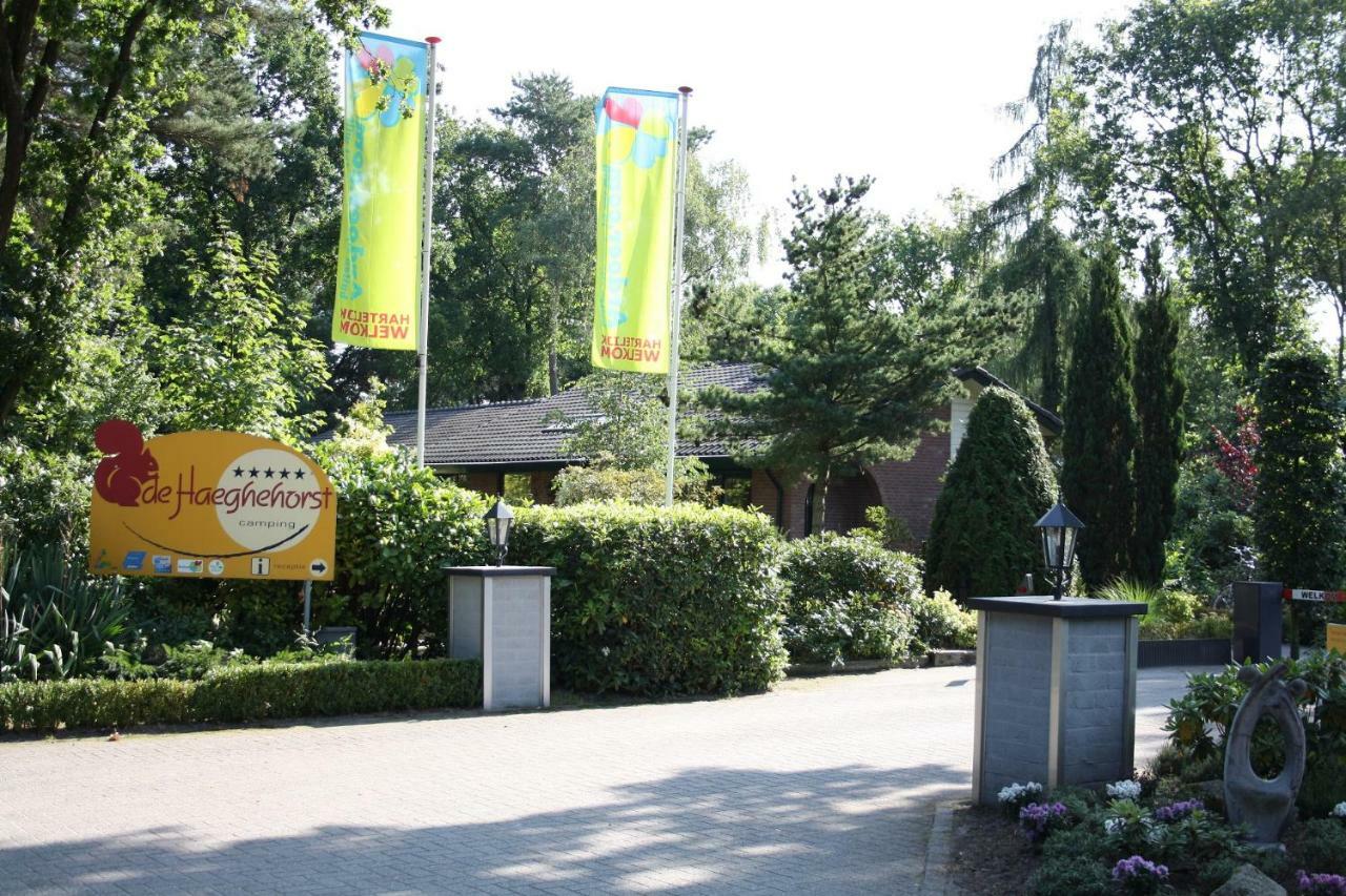 Hotel Park De Haeghehorst Ermelo Exterior foto