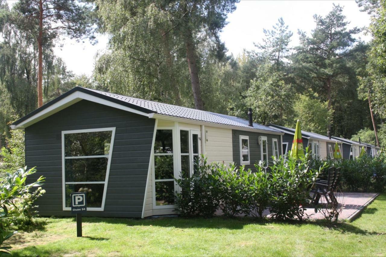 Hotel Park De Haeghehorst Ermelo Exterior foto