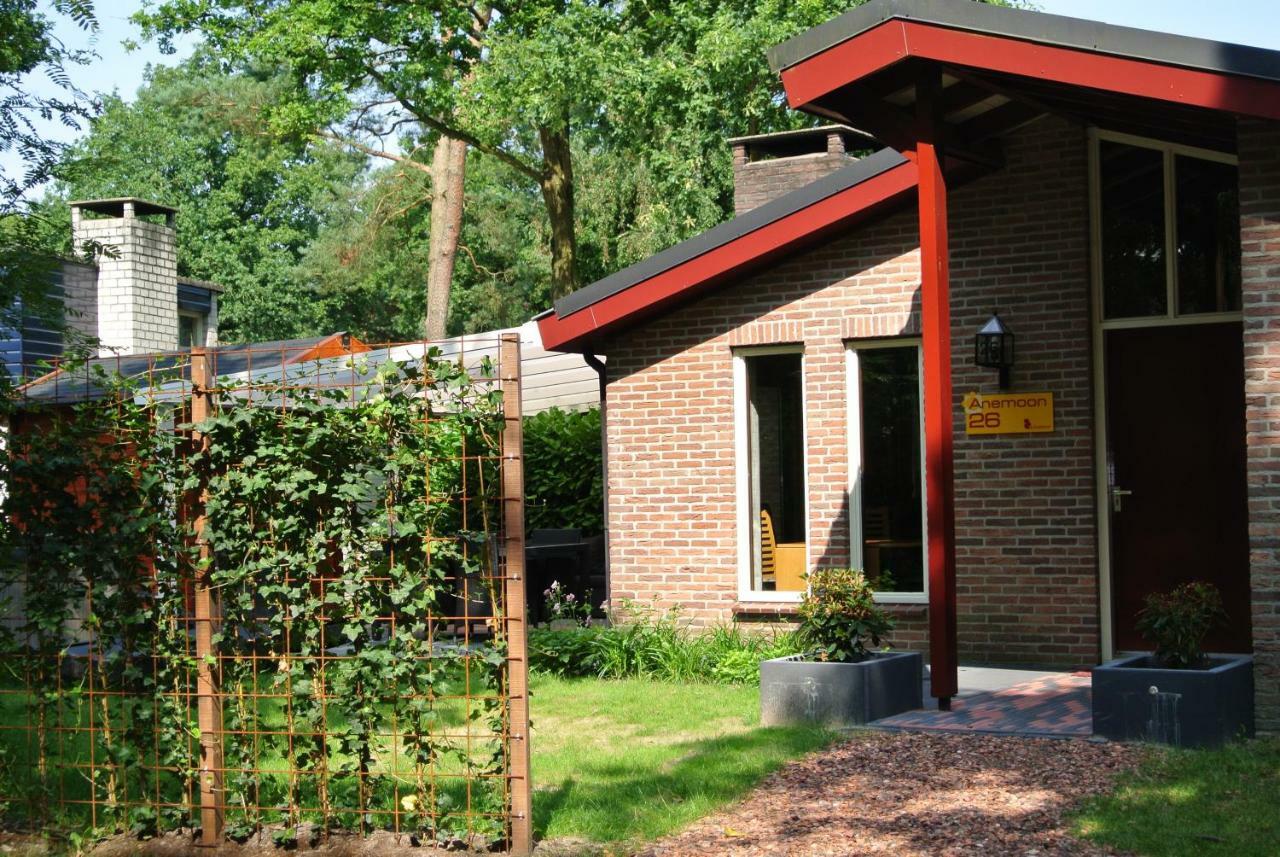 Hotel Park De Haeghehorst Ermelo Exterior foto