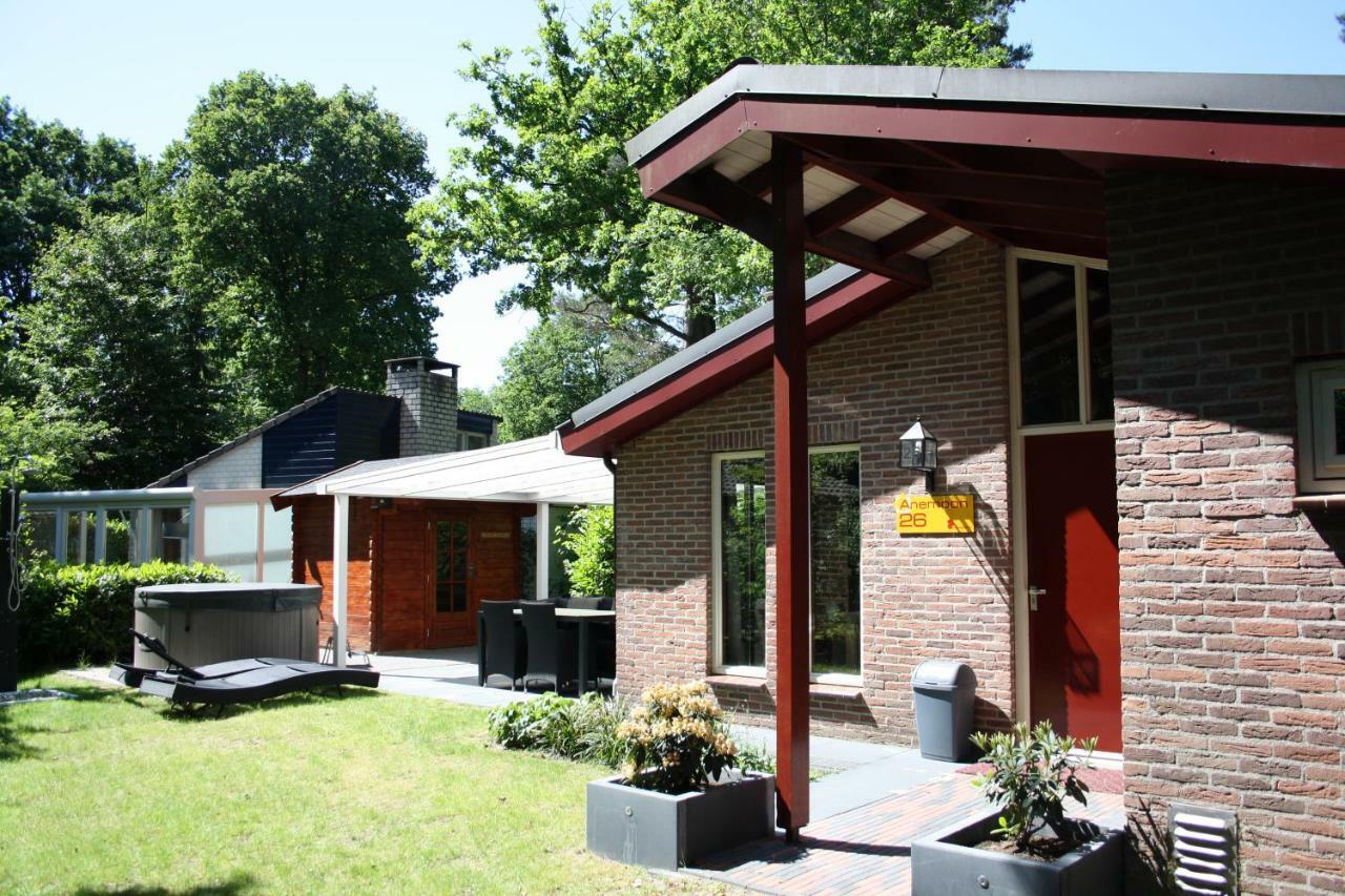Hotel Park De Haeghehorst Ermelo Exterior foto